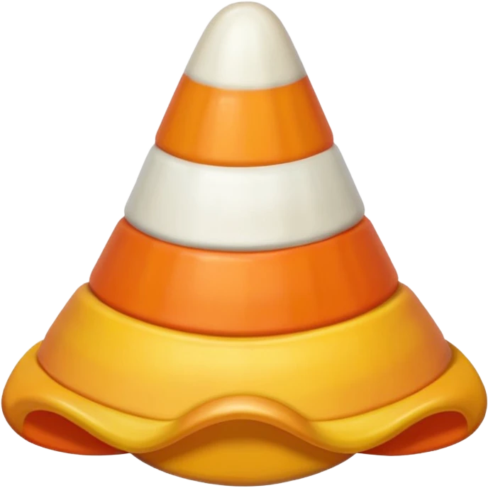 Candy Corn emoji