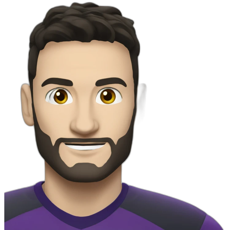 Hugo Lloris emoji