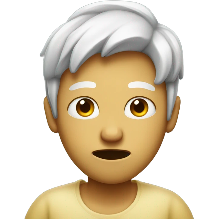 nauseous  emoji