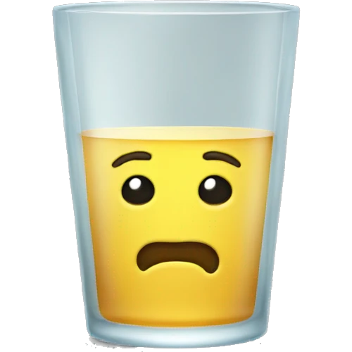 glass emoji