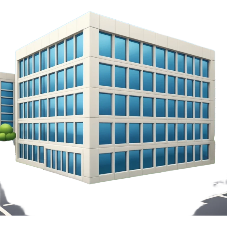 3d extra big school emoji