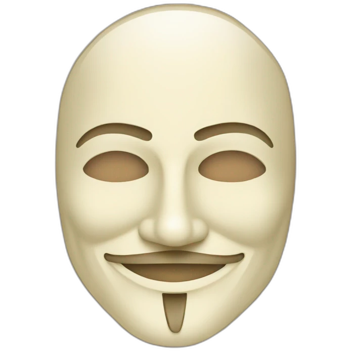 Guy Fawkes emoji