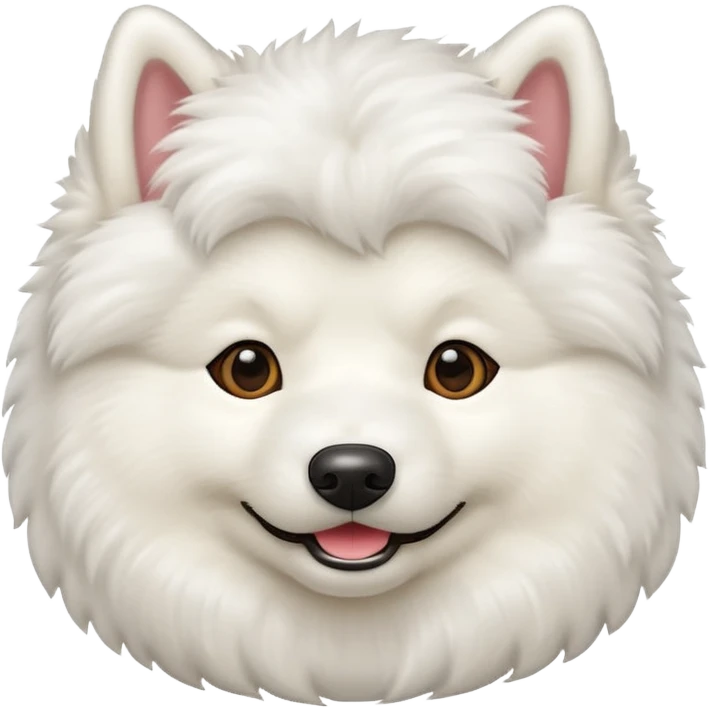 Самоед  emoji