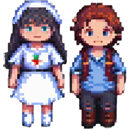 love girl and boy emoji