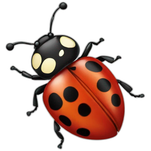Ladybug  emoji