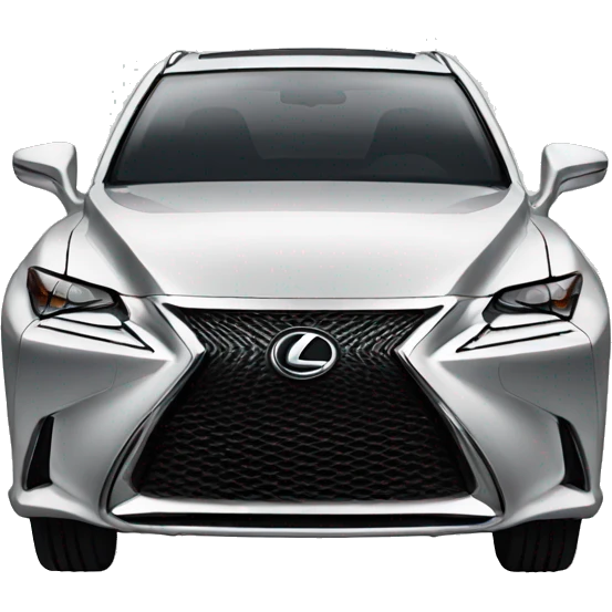 lexus car logo emoji