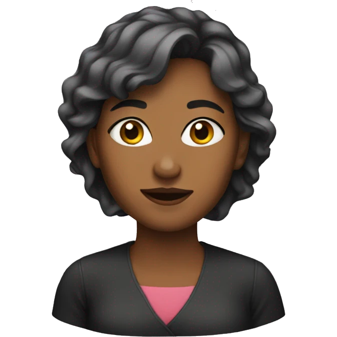 Woman emoji