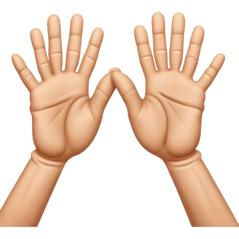 Clapping emoji