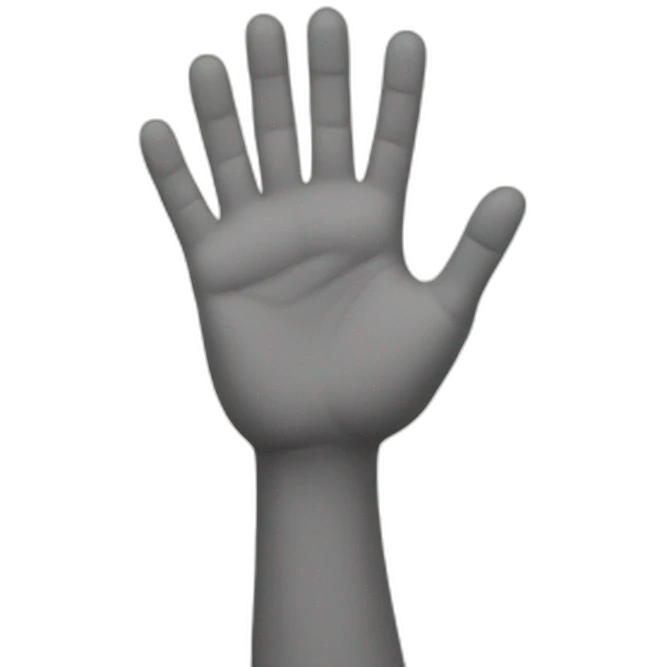 high five emoji