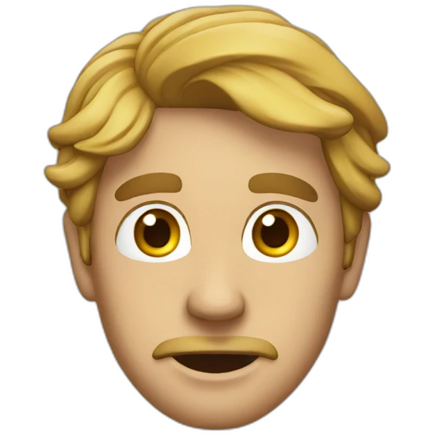 Funny emoji