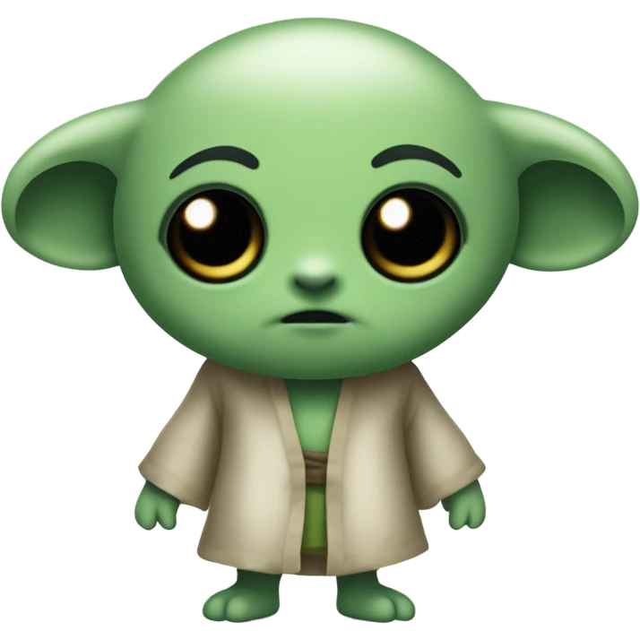 Grogu emoji