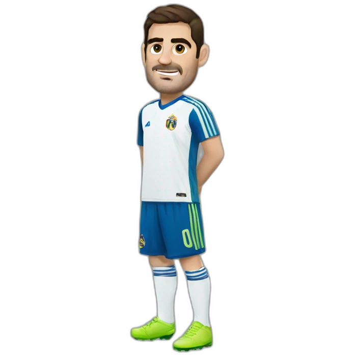 Casillas emoji