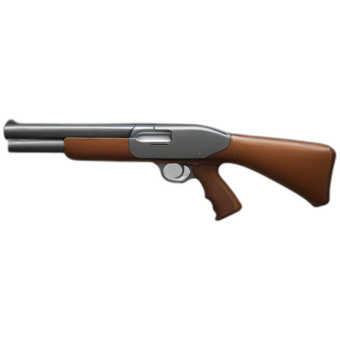 shotgun emoji