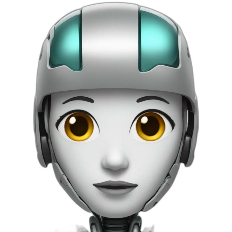 ai avatar robot emoji