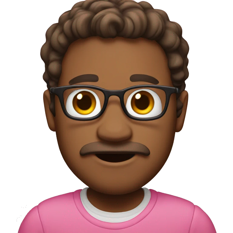pink stanley emoji