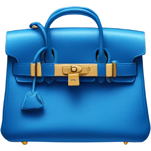 birkin blue emoji