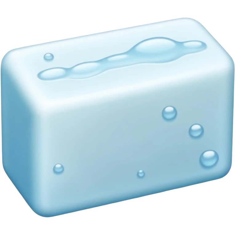 soap bar emoji