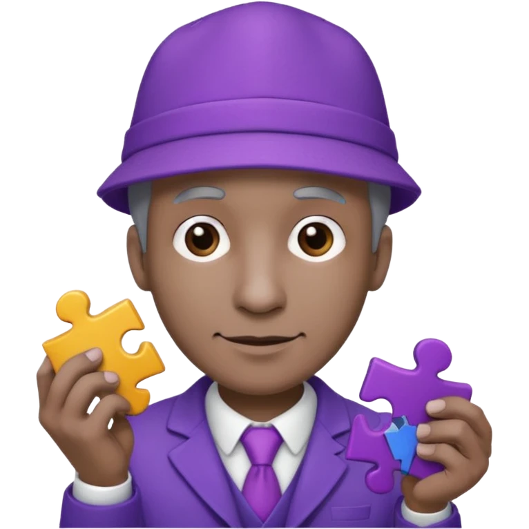 Mr puzzles from smg4 emoji