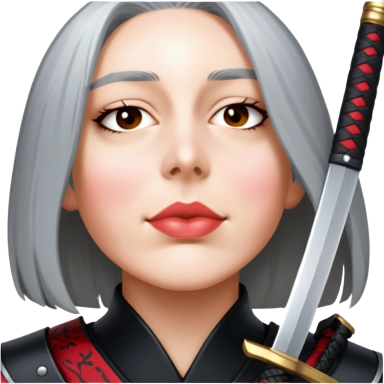 Katana Master emoji