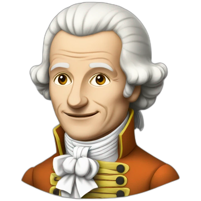 Robespierre emoji