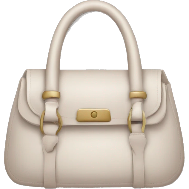 Handbag emoji
