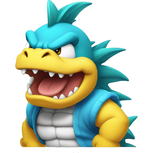 Koopalings emoji