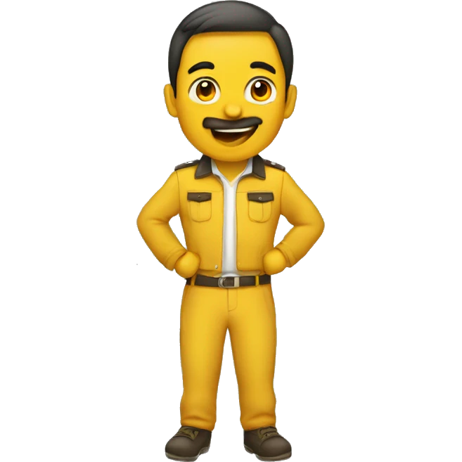 sarı salatalı emoji