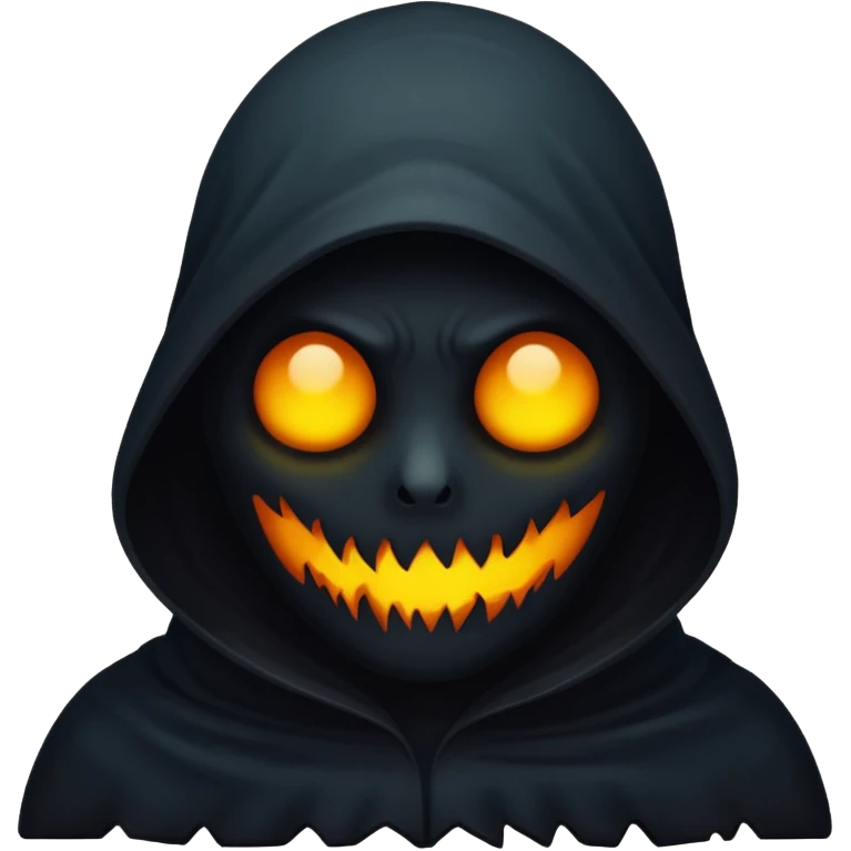 horror emoji