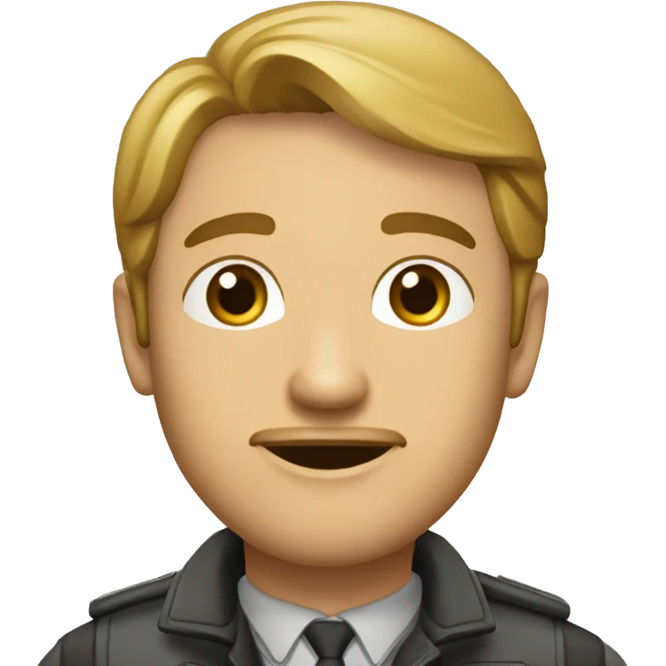 Собака влюбилась в человека  emoji