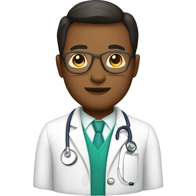 Doctor emoji