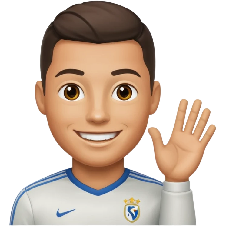 Ronaldo emoji