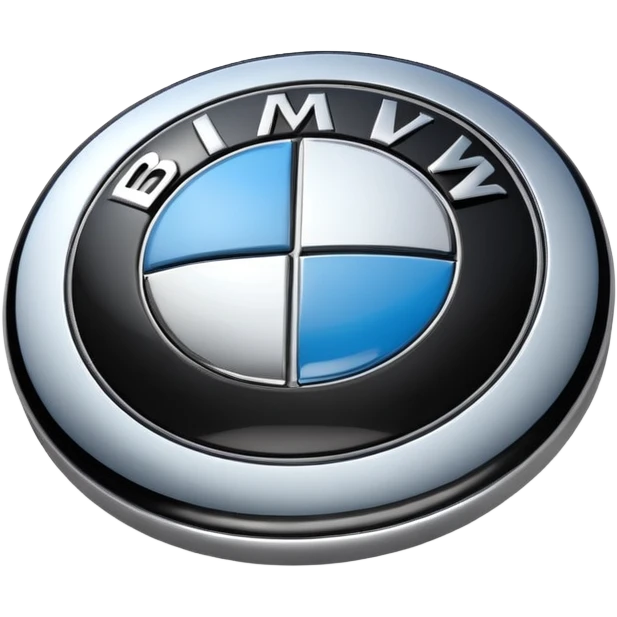 bmw x emblem emoji emoji