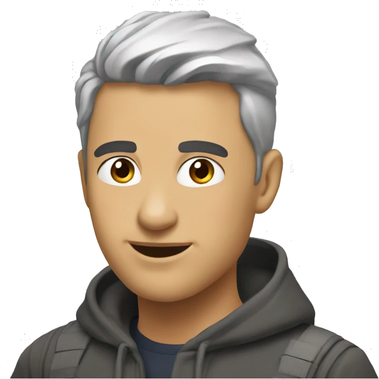 Новогодние шапки emoji