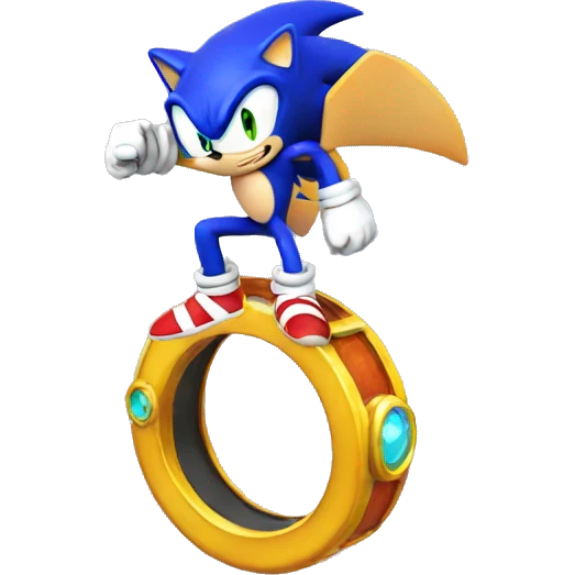 sonic ring emoji