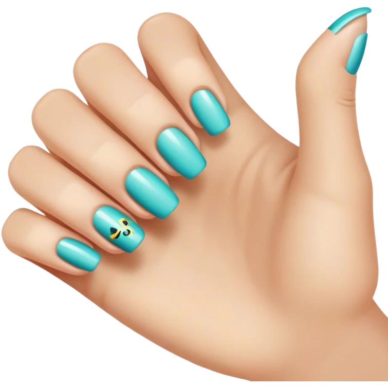 Nails emoji