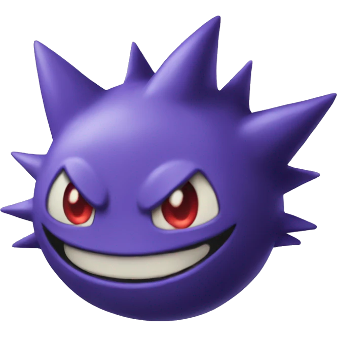 Gengar emoji