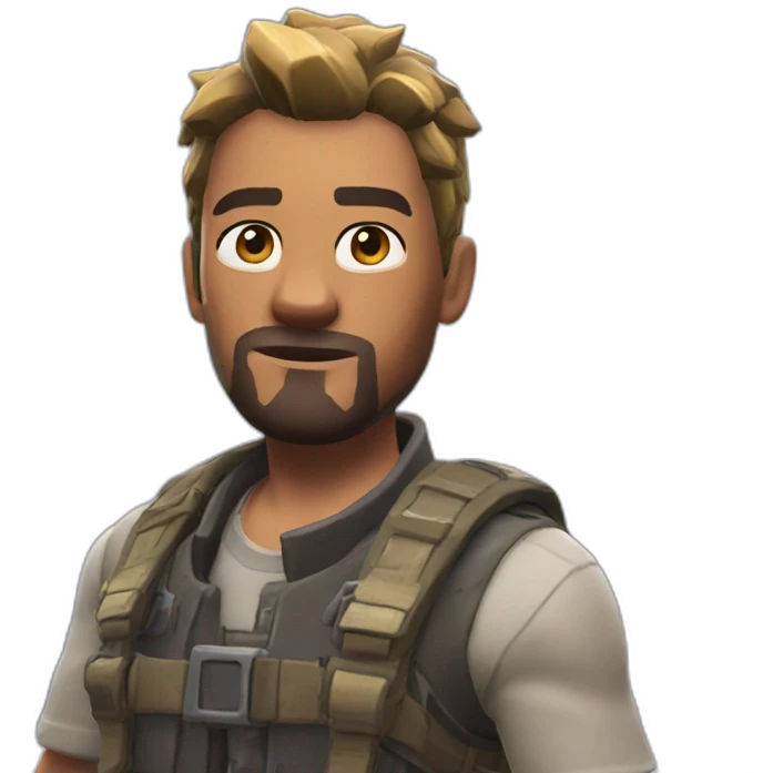 Fortnite zero point emoji