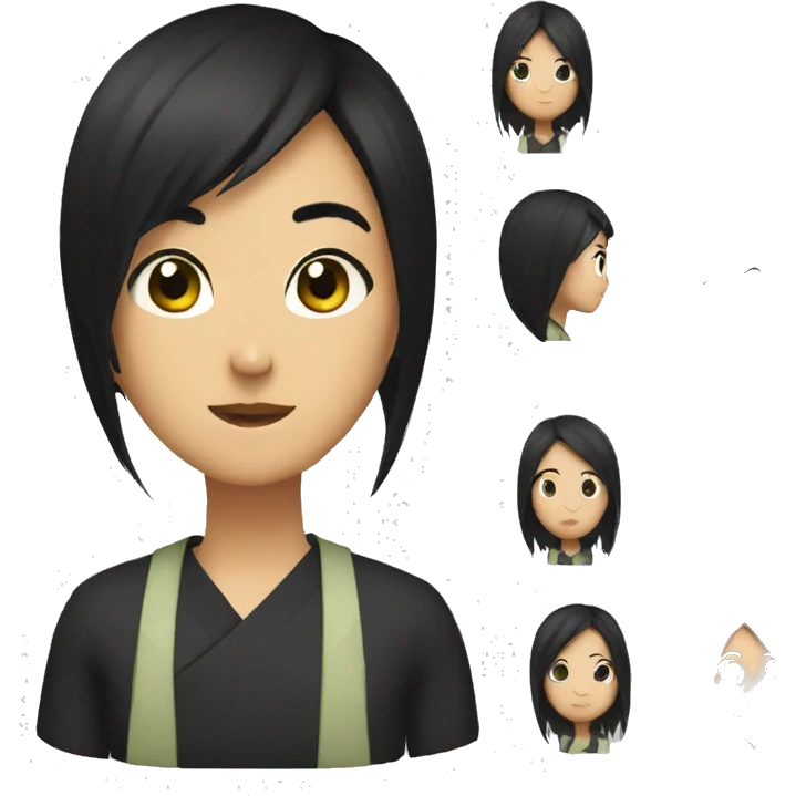 Ashi emoji
