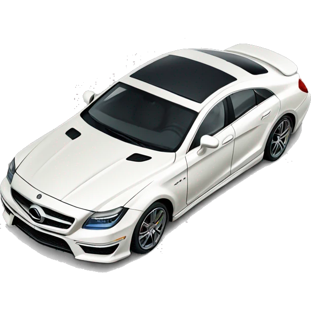 Cls 63 car emoji