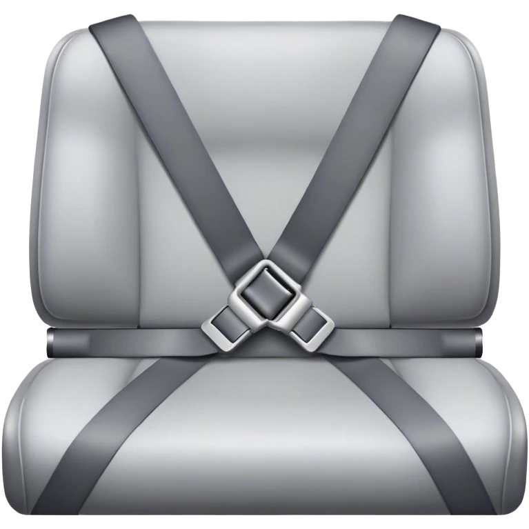 plane seat belt emoji