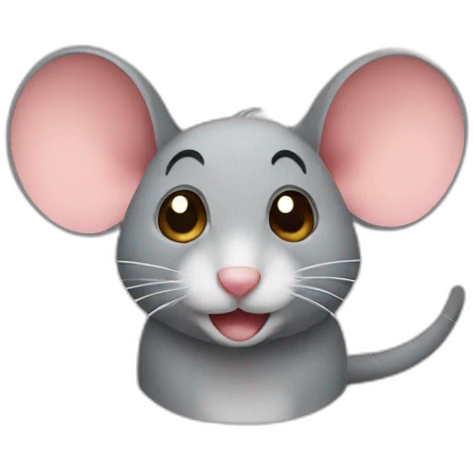 mouse emoji