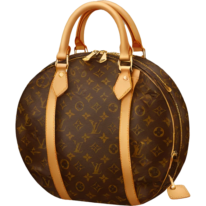 louis vuitton logo emoji