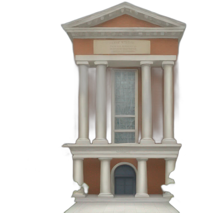 UNIVERSITY emoji