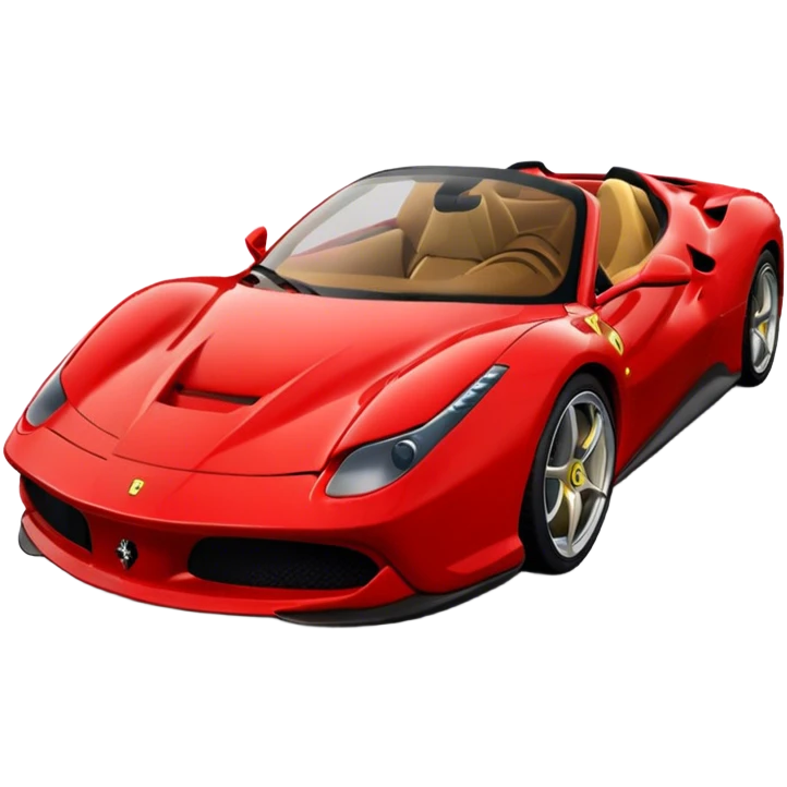 Ferrari  emoji