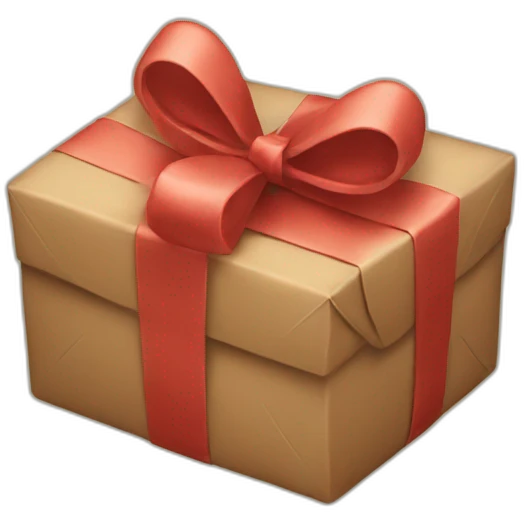 Wrapped Gift emoji