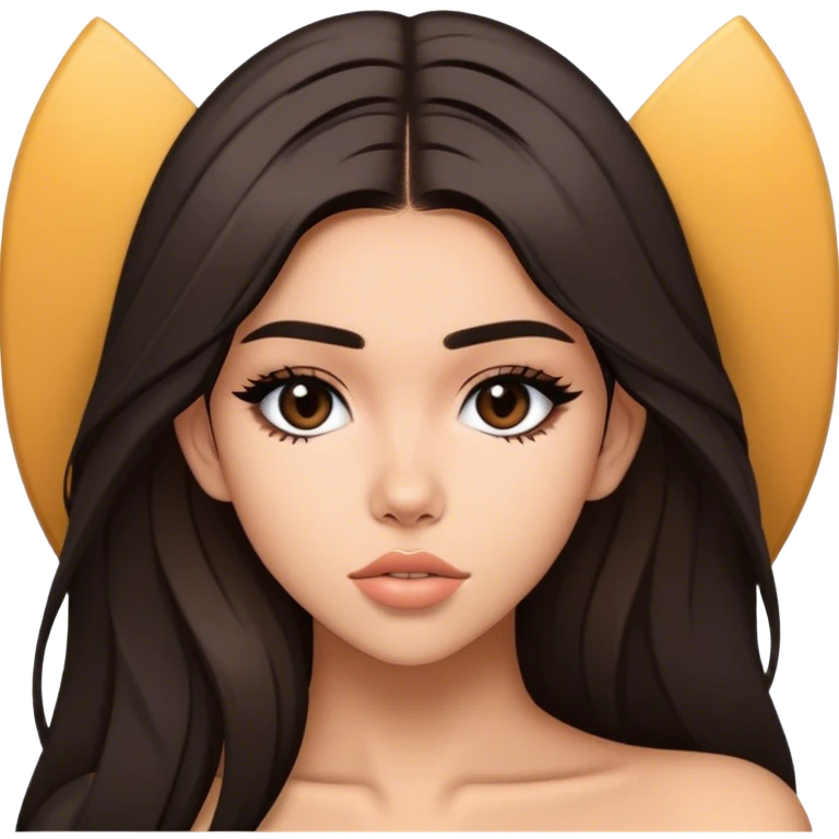 Madison Beer emoji