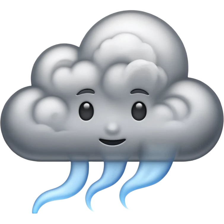 smoke emoji