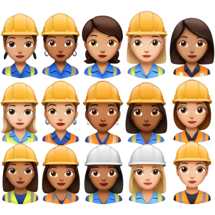 architect women emoji