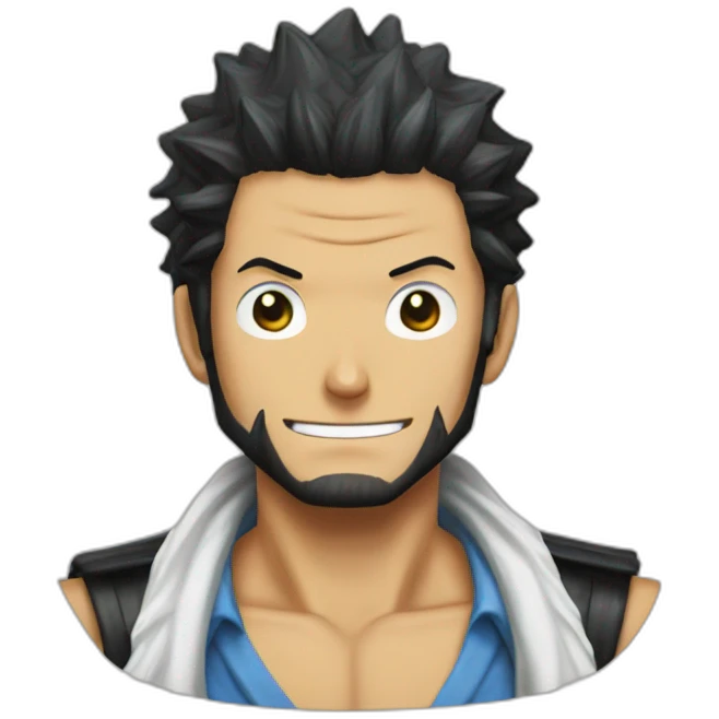 Un tome de one piece emoji