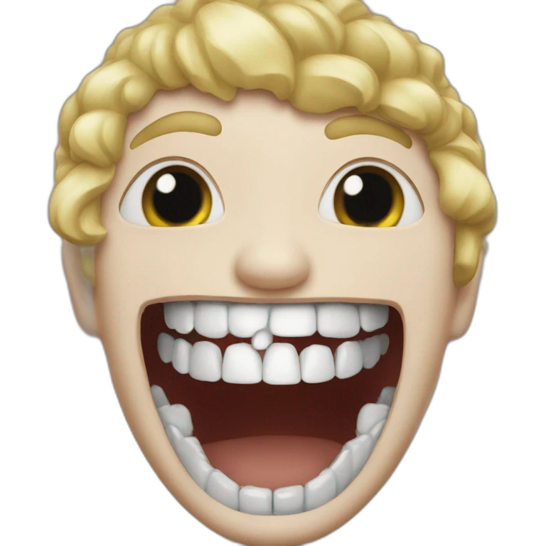 hundre-teeth-teeth-teeth-we-are-them emoji